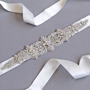 Haute Bride Sash/Belt